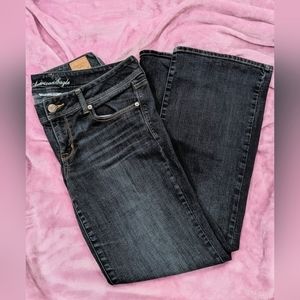 American Eagle Jeans, size 14, Indigo